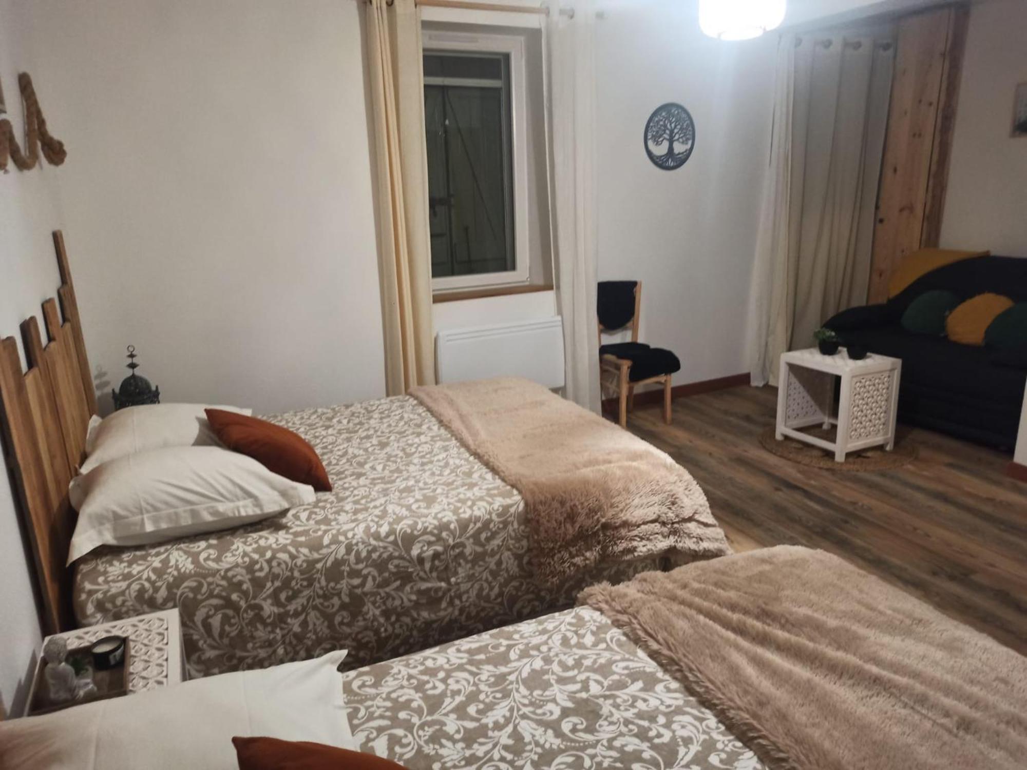 Gite La Petite Longere Septfonds Экстерьер фото